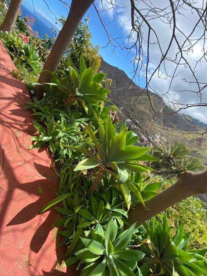 Los Corralitos Hermigua Exterior foto