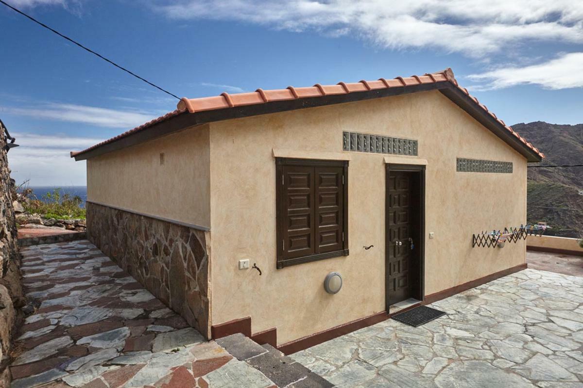 Los Corralitos Hermigua Exterior foto